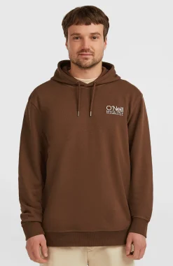 Homme O'Neill Sweats & Pulls|Protection Anti-Uv-HommesSweat à capuche Original Cali Logo| Brun