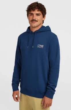 Homme O'Neill Sweats & Pulls|Protection Anti-Uv-HommesSweat à capuche Original Cali Logo| Bleu