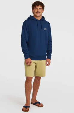 Homme O'Neill Sweats & Pulls|Protection Anti-Uv-HommesSweat à capuche Original Cali Logo| Bleu