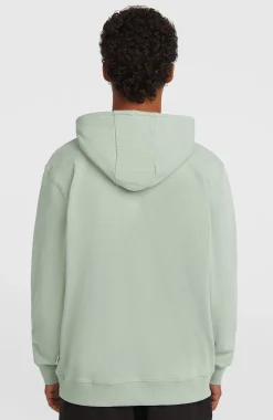 Homme O'Neill Sweats & Pulls|Protection Anti-Uv-HommesSweat à capuche Original Cali Logo| Vert