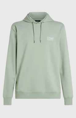 Homme O'Neill Sweats & Pulls|Protection Anti-Uv-HommesSweat à capuche Original Cali Logo| Vert