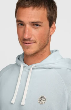 Homme O'Neill Sweats & Pulls|Protection Anti-Uv-HommesSweat à capuche O'Riginals Badge| Bleu