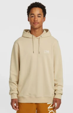 Homme O'Neill Sweats & Pulls|Protection Anti-Uv-HommesSweat à capuche Original Cali Logo| Beige