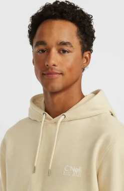Homme O'Neill Sweats & Pulls|Protection Anti-Uv-HommesSweat à capuche Original Cali Logo| Beige