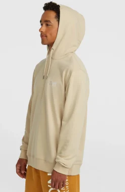 Homme O'Neill Sweats & Pulls|Protection Anti-Uv-HommesSweat à capuche Original Cali Logo| Beige