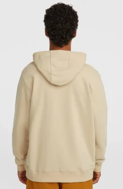Homme O'Neill Sweats & Pulls|Protection Anti-Uv-HommesSweat à capuche Original Cali Logo| Beige