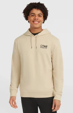 Homme O'Neill Sweats & Pulls|Protection Anti-Uv-HommesSweat à capuche Original Cali Logo| Beige