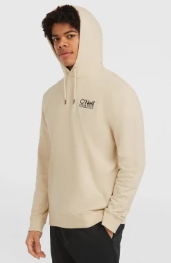 Homme O'Neill Sweats & Pulls|Protection Anti-Uv-HommesSweat à capuche Original Cali Logo| Beige