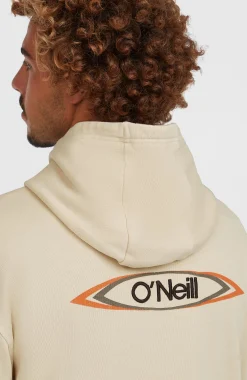 Homme O'Neill Sweats & Pulls|Protection Anti-Uv-HommesSweat à capuche O'Riginals| Beige