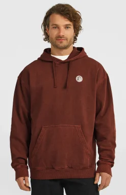 Homme O'Neill Sweats & Pulls|Protection Anti-Uv-HommesSweat à capuche O'Riginals| Brun