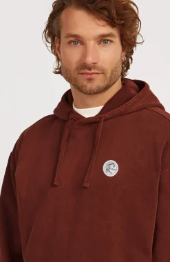 Homme O'Neill Sweats & Pulls|Protection Anti-Uv-HommesSweat à capuche O'Riginals| Brun