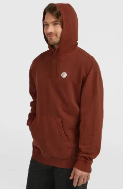 Homme O'Neill Sweats & Pulls|Protection Anti-Uv-HommesSweat à capuche O'Riginals| Brun