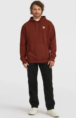Homme O'Neill Sweats & Pulls|Protection Anti-Uv-HommesSweat à capuche O'Riginals| Brun