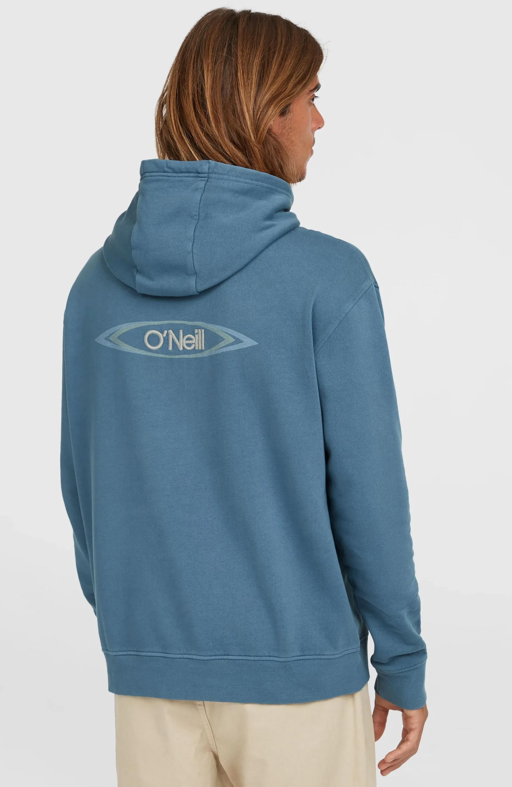 Homme O'Neill Sweats & Pulls|Protection Anti-Uv-HommesSweat à capuche O'Riginals| Bleu