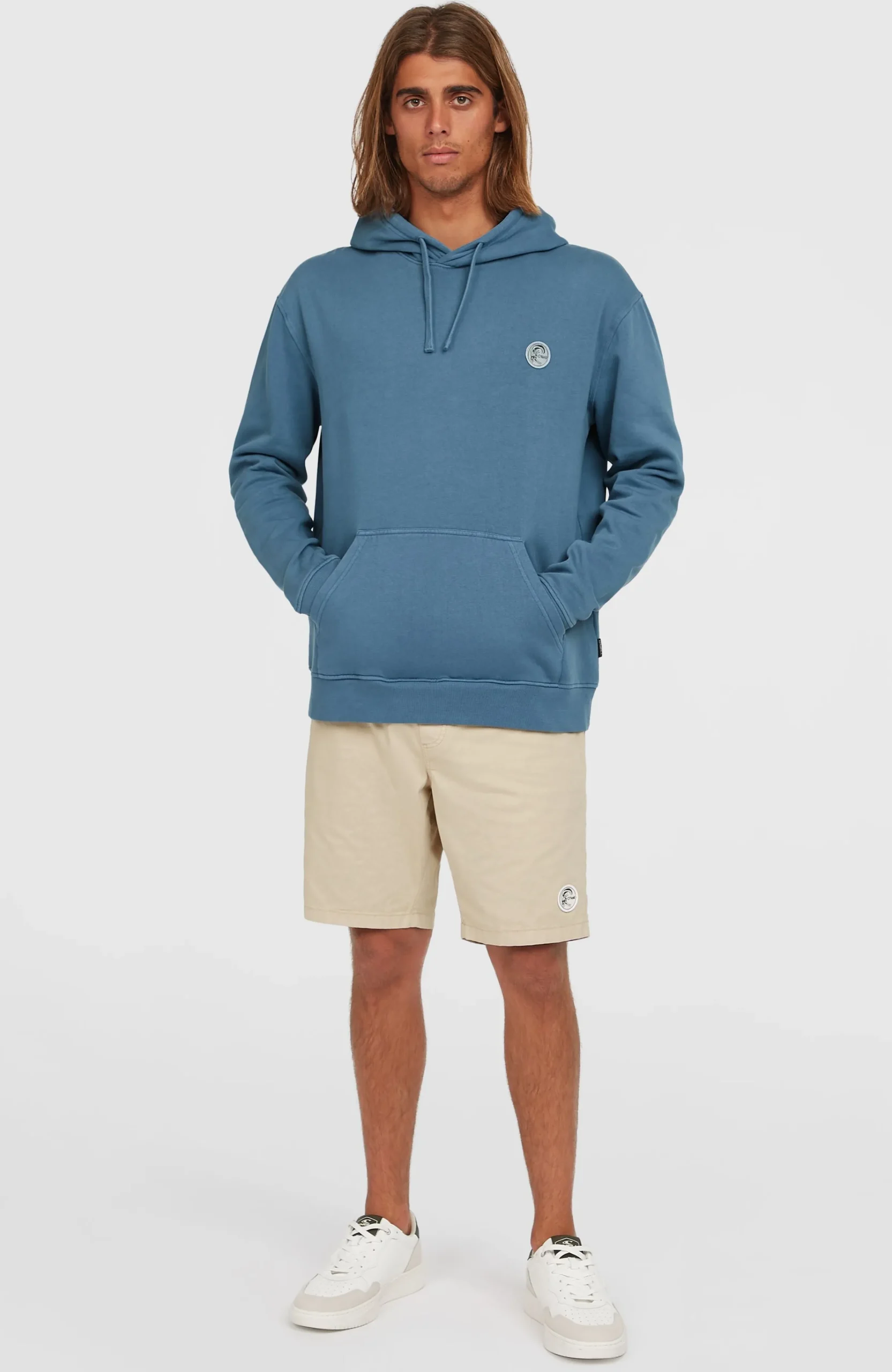 Homme O'Neill Sweats & Pulls|Protection Anti-Uv-HommesSweat à capuche O'Riginals| Bleu