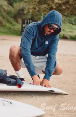 Homme O'Neill Sweats & Pulls|Protection Anti-Uv-HommesSweat à capuche O'Riginals| Bleu