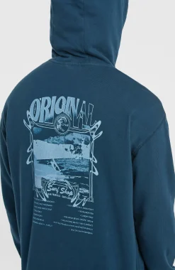 Homme O'Neill Sweats & Pulls|Protection Anti-Uv-HommesSweat à capuche O'Riginals| Bleu