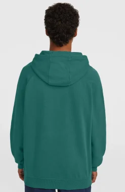 Homme O'Neill Sweats & Pulls|Protection Anti-Uv-HommesSweat à capuche O'Riginals Badge| Vert