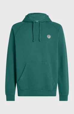 Homme O'Neill Sweats & Pulls|Protection Anti-Uv-HommesSweat à capuche O'Riginals Badge| Vert