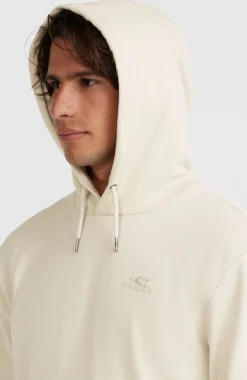 Homme O'Neill Sweats & Pulls|Protection Anti-Uv-HommesSweat à capuche Small Logo| Beige