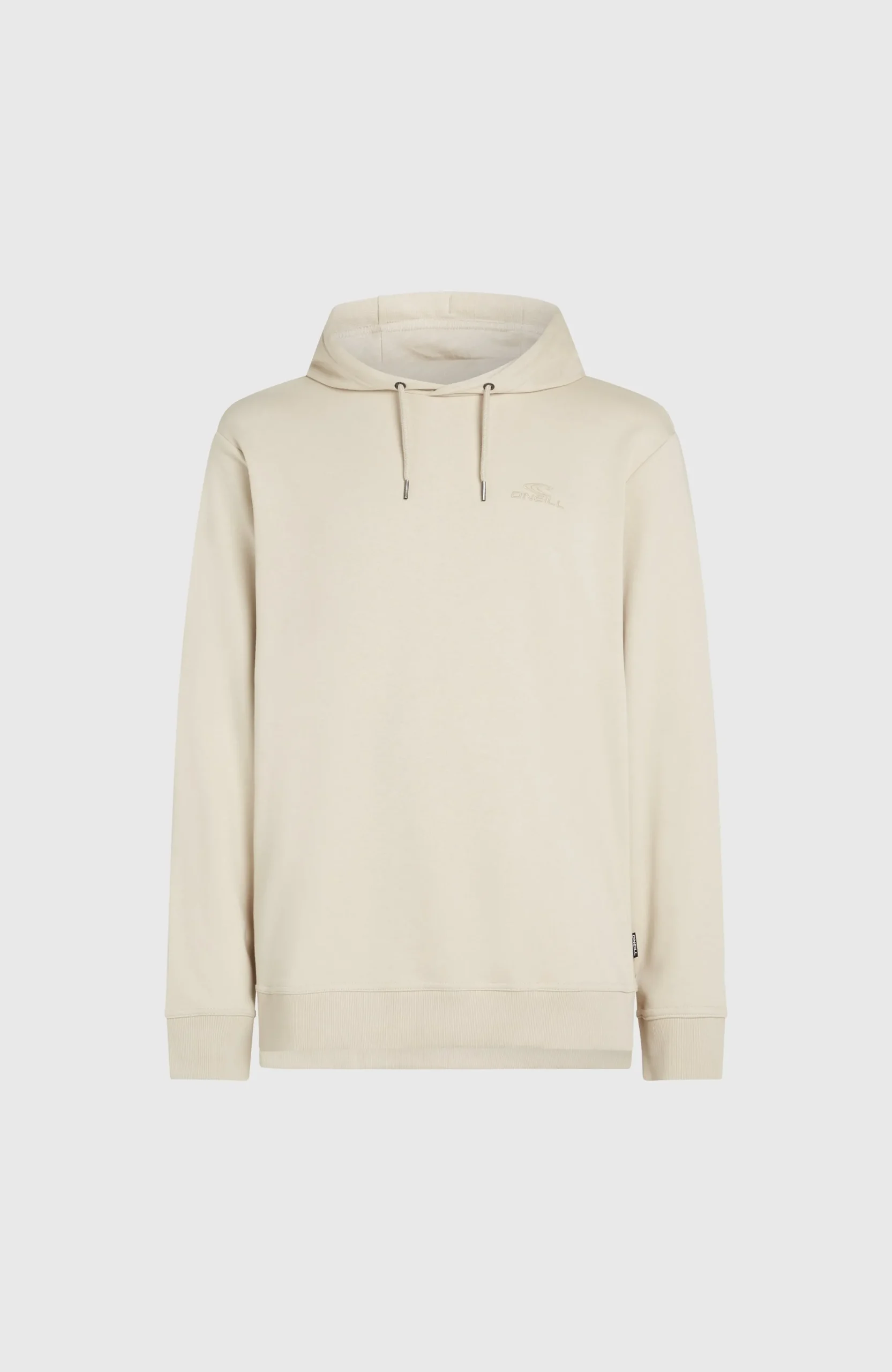 Homme O'Neill Sweats & Pulls|Protection Anti-Uv-HommesSweat à capuche Small Logo| Beige