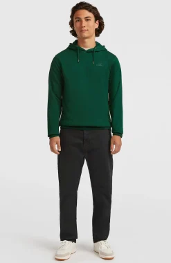 Homme O'Neill Sweats & Pulls|Protection Anti-Uv-HommesSweat à capuche Small Logo| Vert