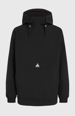 Homme O'Neill Vestes De Ski|Vestes De Snowboard-HommesSweat à capuche Softshell FWC'Play| Noire
