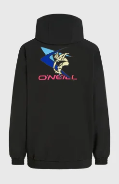Homme O'Neill Vestes De Ski|Vestes De Snowboard-HommesSweat à capuche Softshell FWC'Play| Noire