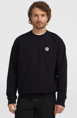 Homme O'Neill Sweats & Pulls|Protection Anti-Uv-HommesSweatshirt à col rond O'Riginals| Noire