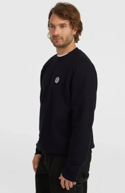 Homme O'Neill Sweats & Pulls|Protection Anti-Uv-HommesSweatshirt à col rond O'Riginals| Noire