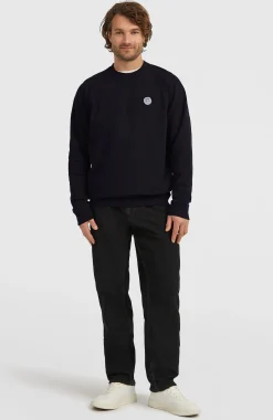 Homme O'Neill Sweats & Pulls|Protection Anti-Uv-HommesSweatshirt à col rond O'Riginals| Noire