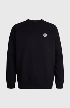 Homme O'Neill Sweats & Pulls|Protection Anti-Uv-HommesSweatshirt à col rond O'Riginals| Noire