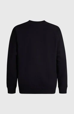 Homme O'Neill Sweats & Pulls|Protection Anti-Uv-HommesSweatshirt à col rond O'Riginals| Noire