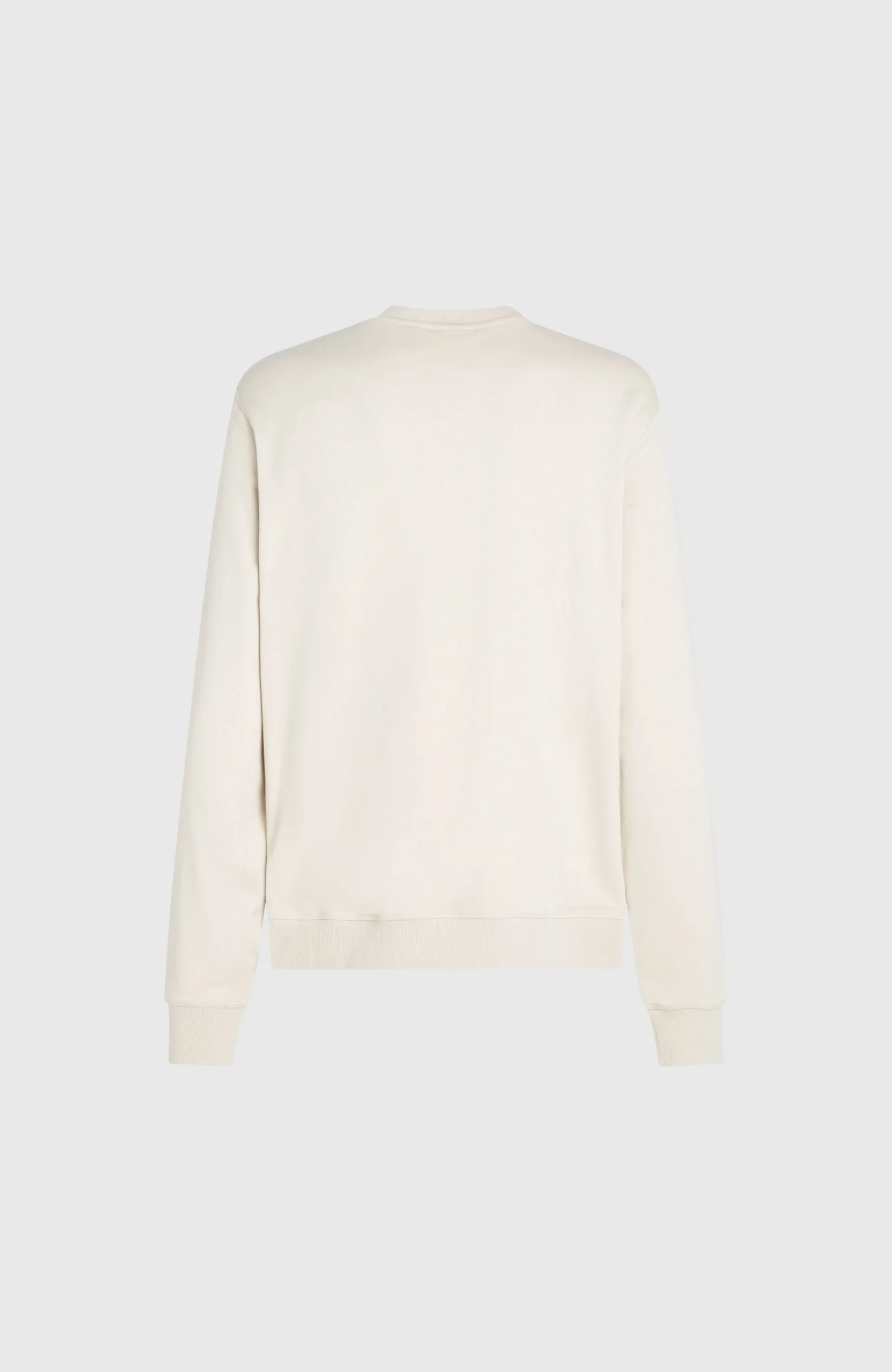 Homme O'Neill Sweats & Pulls|Protection Anti-Uv-HommesSweatshirt à col rond Small Logo| Beige