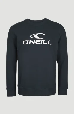 Homme O'Neill Sweats & Pulls|Protection Anti-Uv-HommesSweatshirt à col rond Logo| Bleu