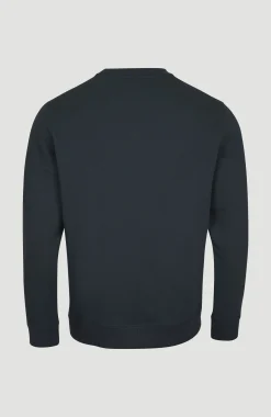 Homme O'Neill Sweats & Pulls|Protection Anti-Uv-HommesSweatshirt à col rond Logo| Bleu