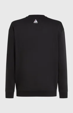 Homme O'Neill Sweats & Pulls|Protection Anti-Uv-HommesSweatshirt à col rond FWC'Play| Noire