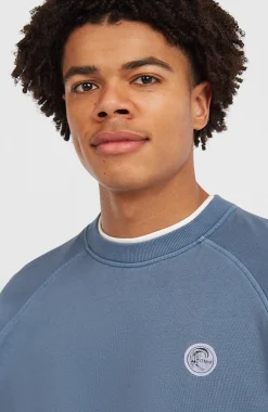 Homme O'Neill Sweats & Pulls|Protection Anti-Uv-HommesSweatshirt à col rond O'Riginals| Bleu