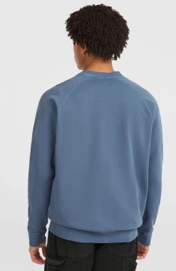 Homme O'Neill Sweats & Pulls|Protection Anti-Uv-HommesSweatshirt à col rond O'Riginals| Bleu