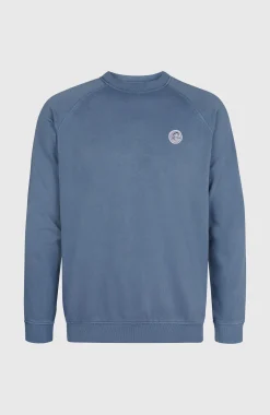 Homme O'Neill Sweats & Pulls|Protection Anti-Uv-HommesSweatshirt à col rond O'Riginals| Bleu