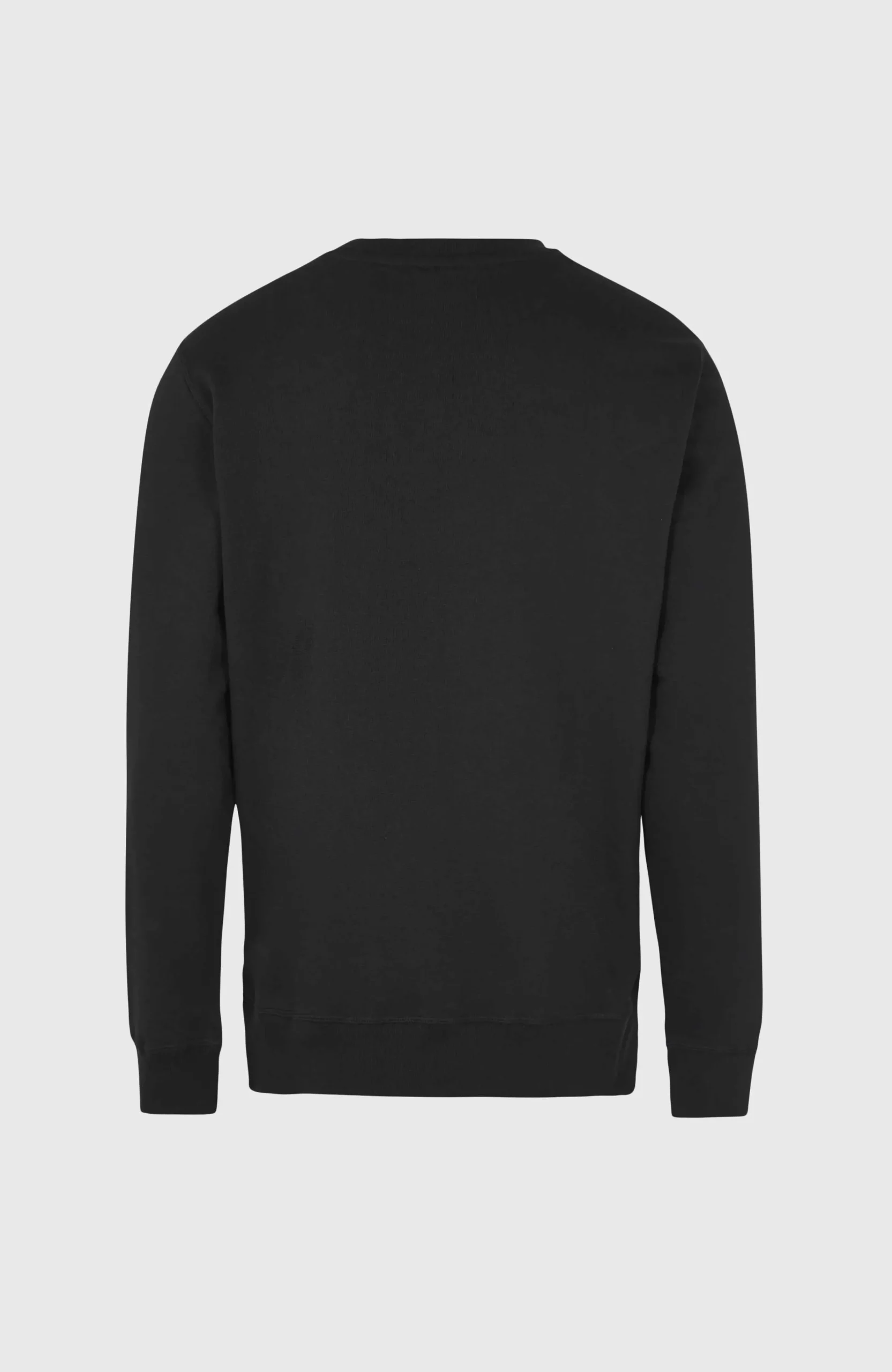 Homme O'Neill Sweats & Pulls|Protection Anti-Uv-HommesSweatshirt Small Logo Crew| Noire