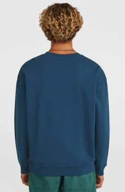 Homme O'Neill Sweats & Pulls|Protection Anti-Uv-HommesSweatshirt O'Riginals Crew| Bleu