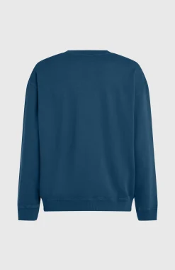 Homme O'Neill Sweats & Pulls|Protection Anti-Uv-HommesSweatshirt O'Riginals Crew| Bleu