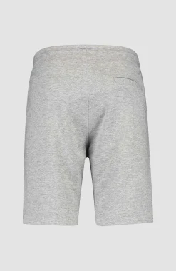 Homme O'Neill Shorts|Protection Anti-Uv-HommesSweatshort à logo | Gris