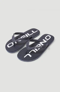 Homme O'Neill Tongs Et Chaussures|Tongs Et Chaussures-HommesTongs à logo Profile| Bleu