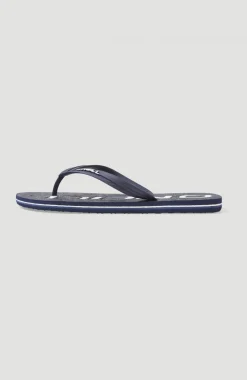 Homme O'Neill Tongs Et Chaussures|Tongs Et Chaussures-HommesTongs à logo Profile| Bleu