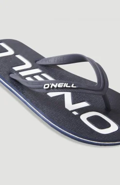 Homme O'Neill Tongs Et Chaussures|Tongs Et Chaussures-HommesTongs à logo Profile| Bleu