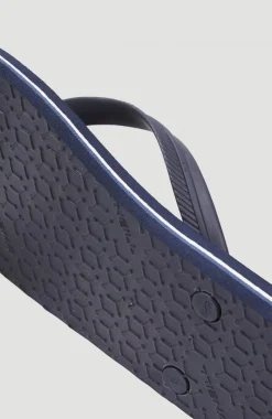 Homme O'Neill Tongs Et Chaussures|Tongs Et Chaussures-HommesTongs à logo Profile| Bleu