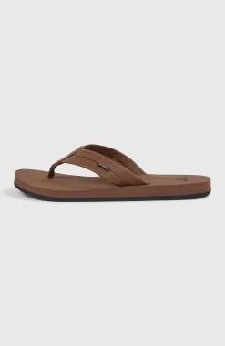 Homme O'Neill Tongs Et Chaussures|Tongs Et Chaussures-HommesTongs Beach| Brun