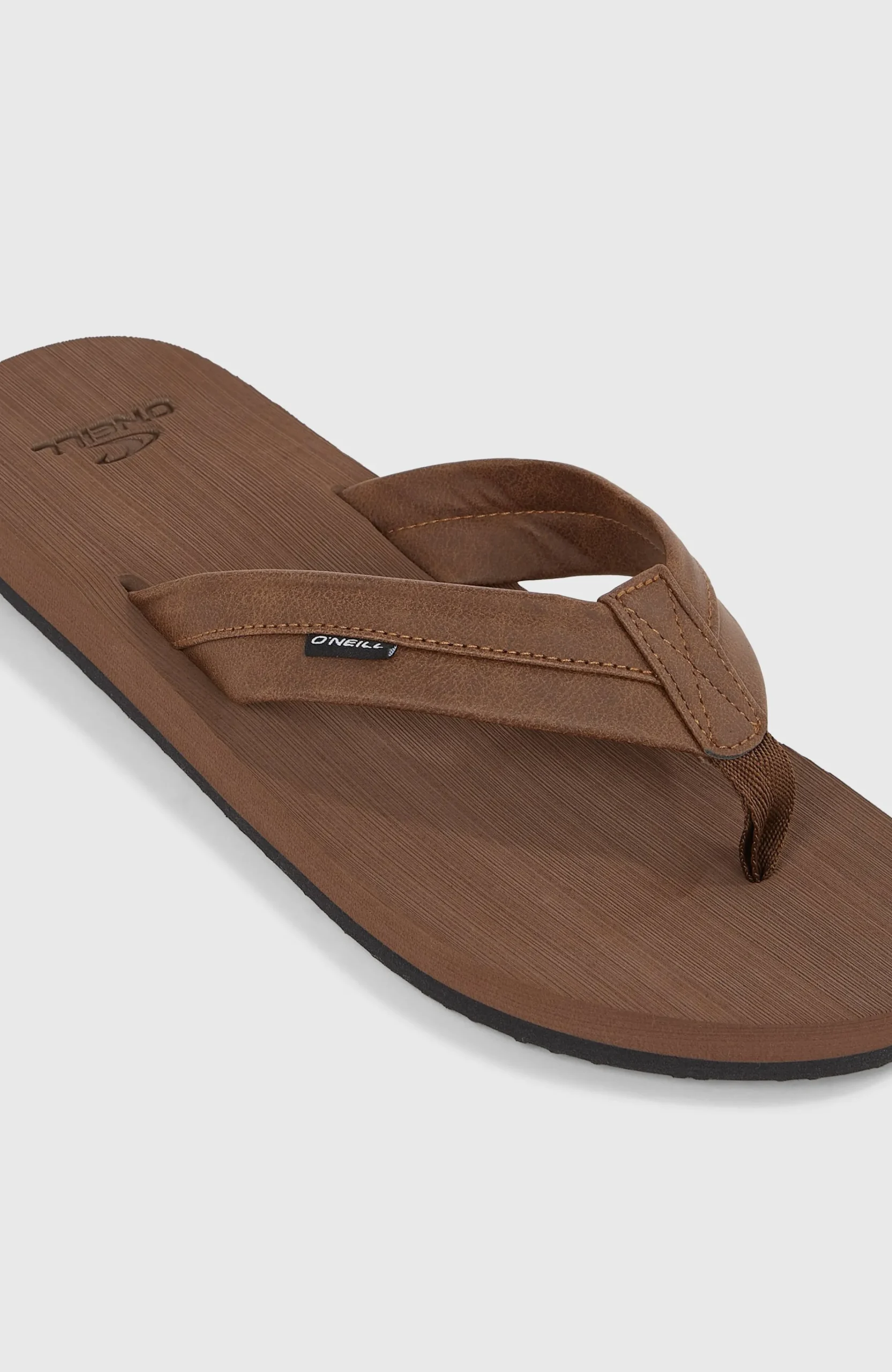 Homme O'Neill Tongs Et Chaussures|Tongs Et Chaussures-HommesTongs Beach| Brun
